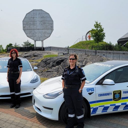 Sudbury Paramedic Model 3