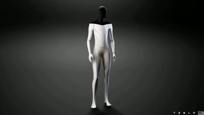 Tesla Bot