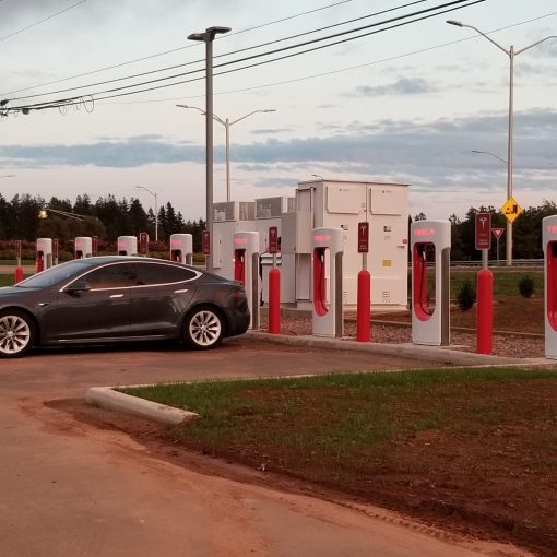 Charlottetown Supercharger