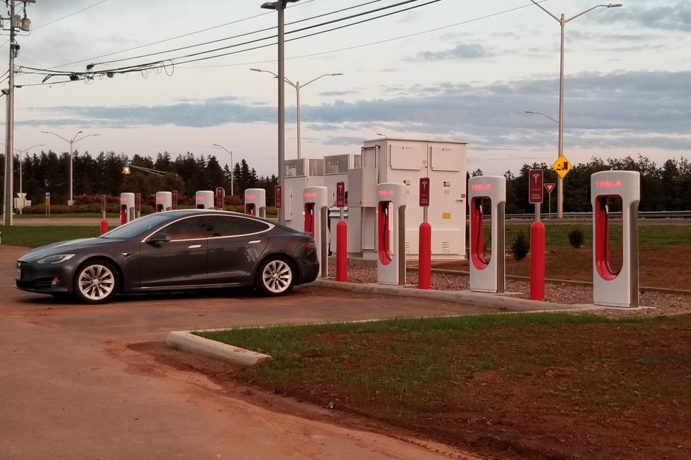 Charlottetown Supercharger