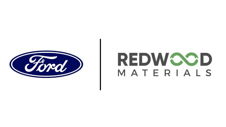 Ford Redwood Materials