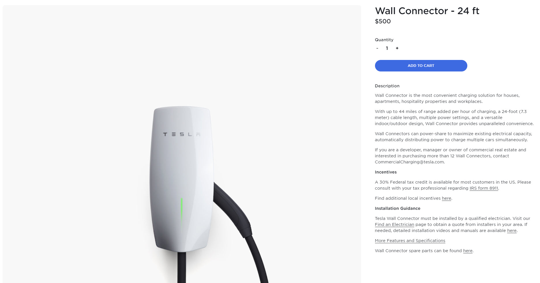 Step by Step Guide to Install Tesla Wall Connector (Gen 3) - TESBROS 