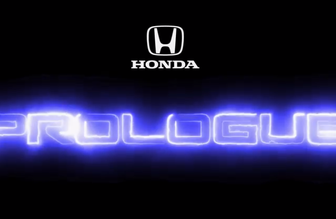 Honda Prologue