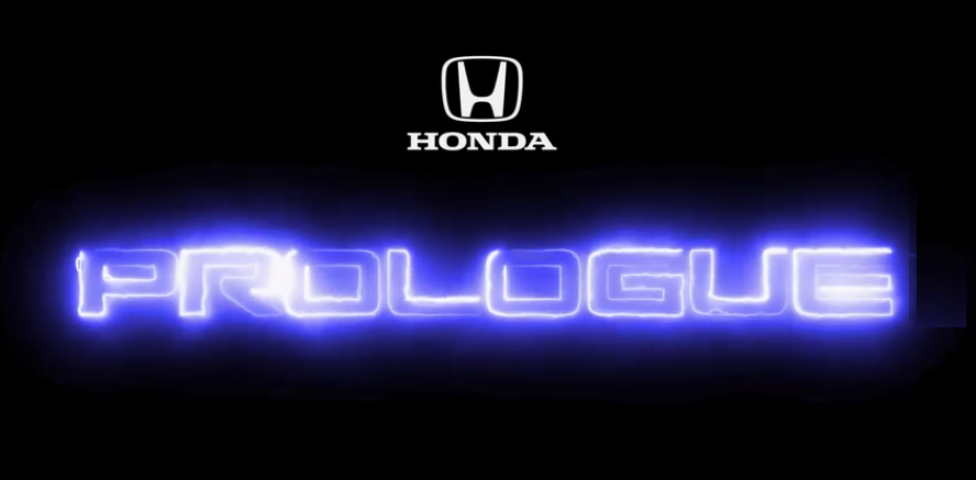 Honda Prologue