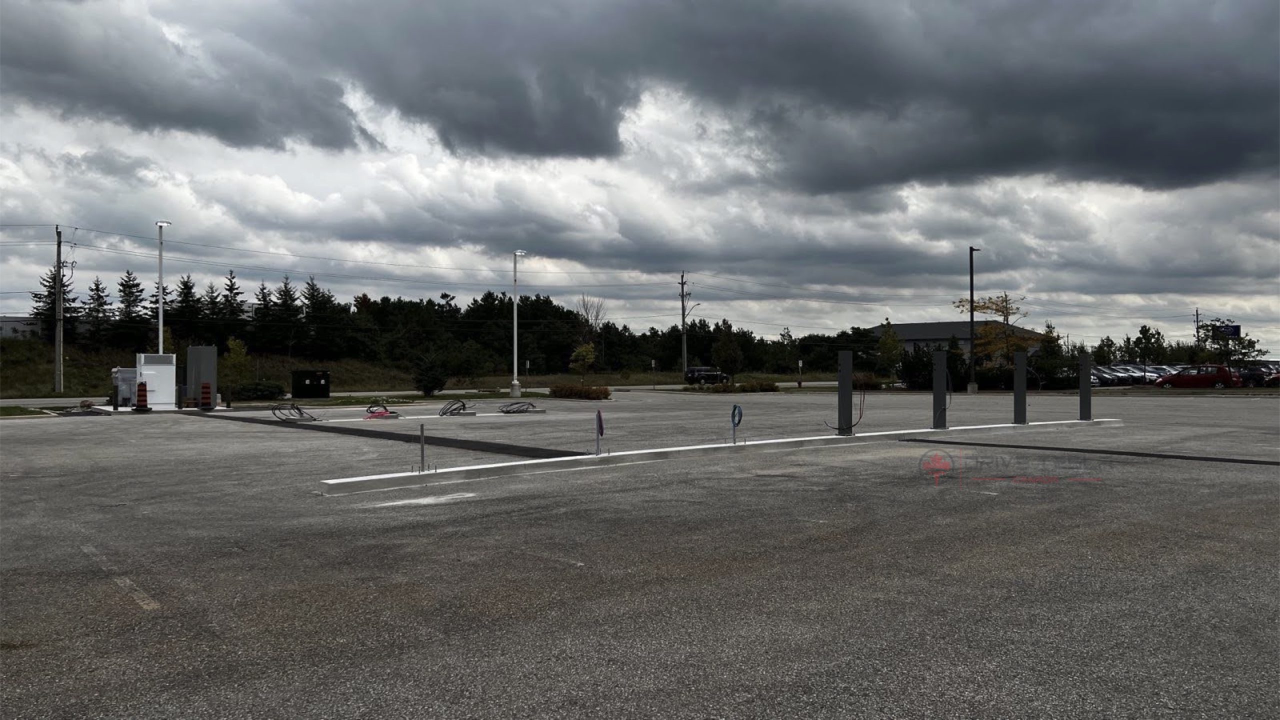 Innisfil Destination Chargers