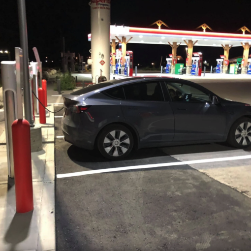 Invermere Supercharger