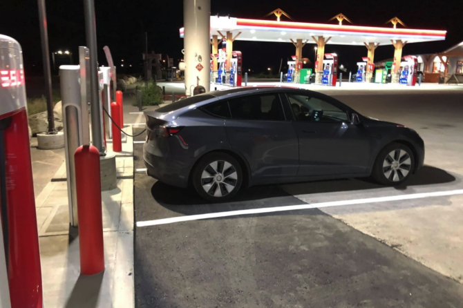 Invermere Supercharger