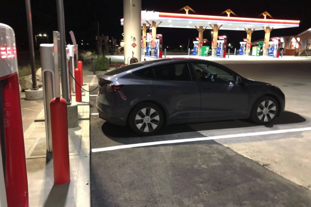 Invermere Supercharger