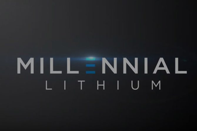 Millenial Lithium