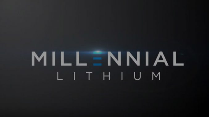 Millenial Lithium