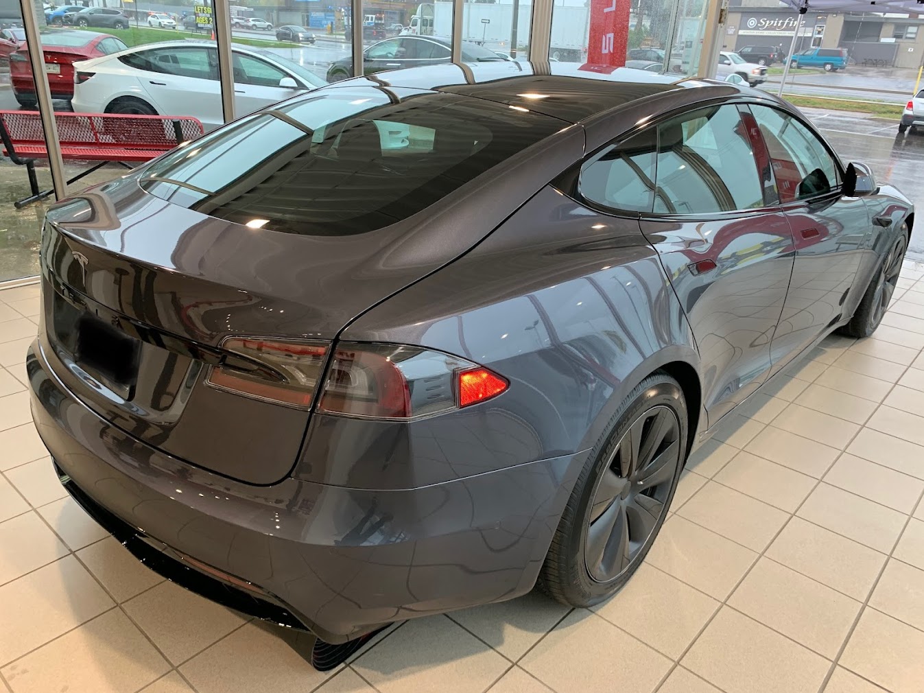 Model S Kitchener 2