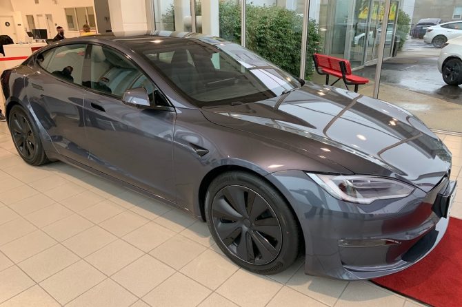 Model S Kitchener