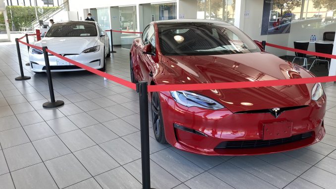 Model S Richmond