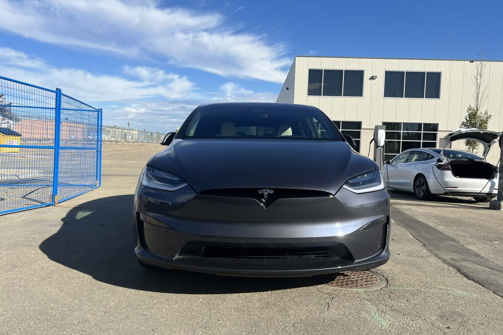 Refresh Model X Edmonton