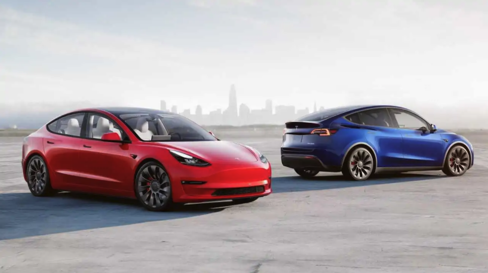 tesla tops ev sales in canada in 2021 model 3 the fifth best selling car overall