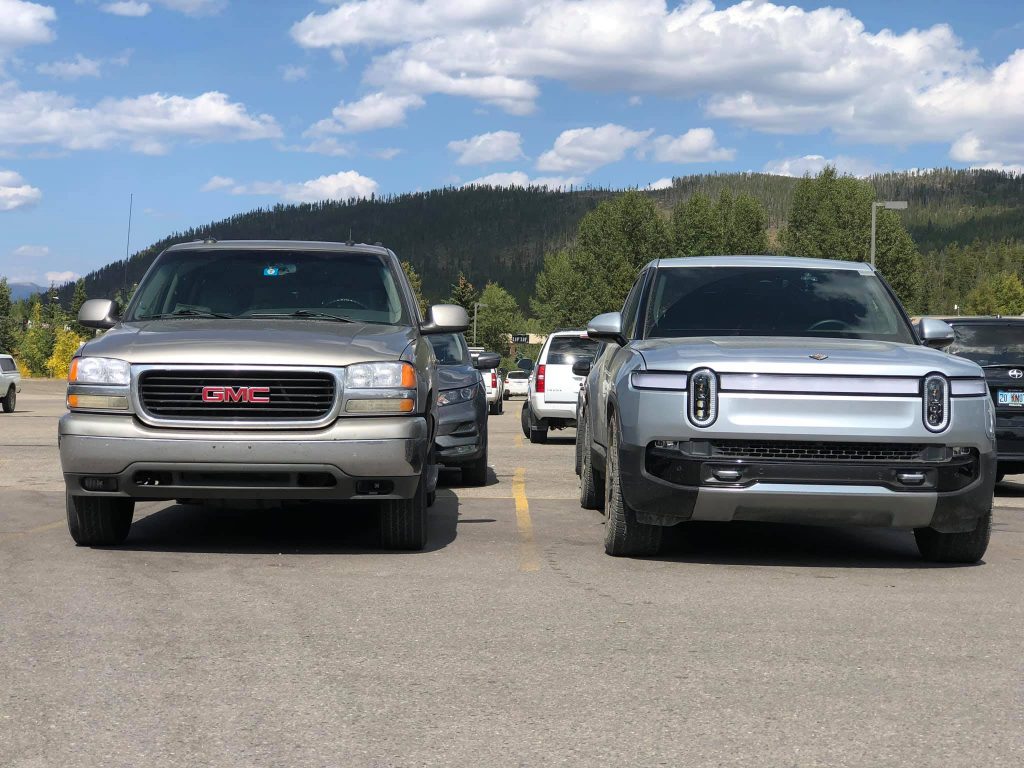 Rivian GMC Yukon XL