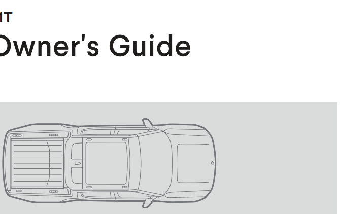 Rivian Owners Guide