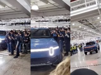 Rivian first
