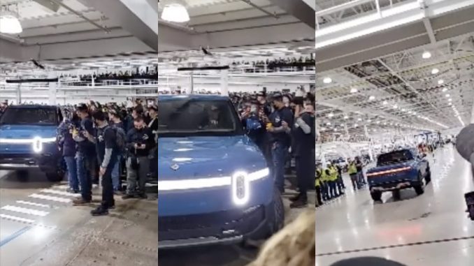 Rivian first Rivian first