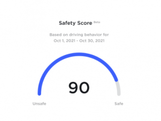 Safety Score