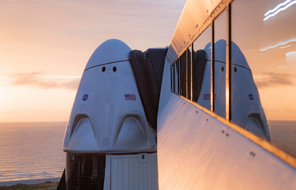 SpaceX Dragon