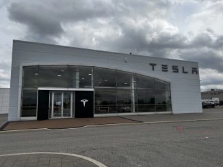 Tesla Barrie