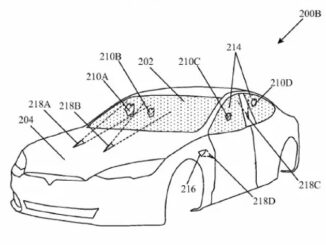 Tesla laser patent