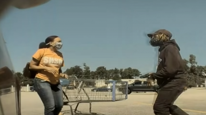 teslacam robbery