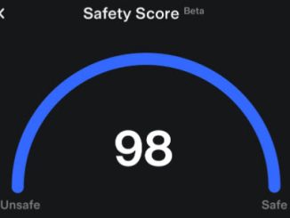 98 safety score