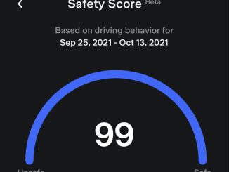 99 safety score