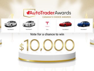 Autotrader awards