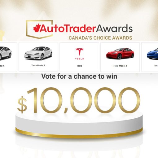 Autotrader awards