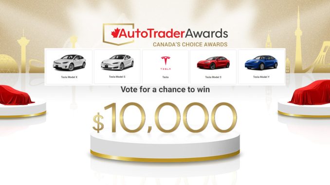Autotrader awards