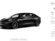 China Performance Model 3