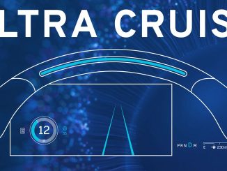 GM Ultra Cruise