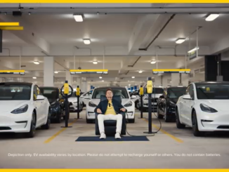 Hertz Tesla