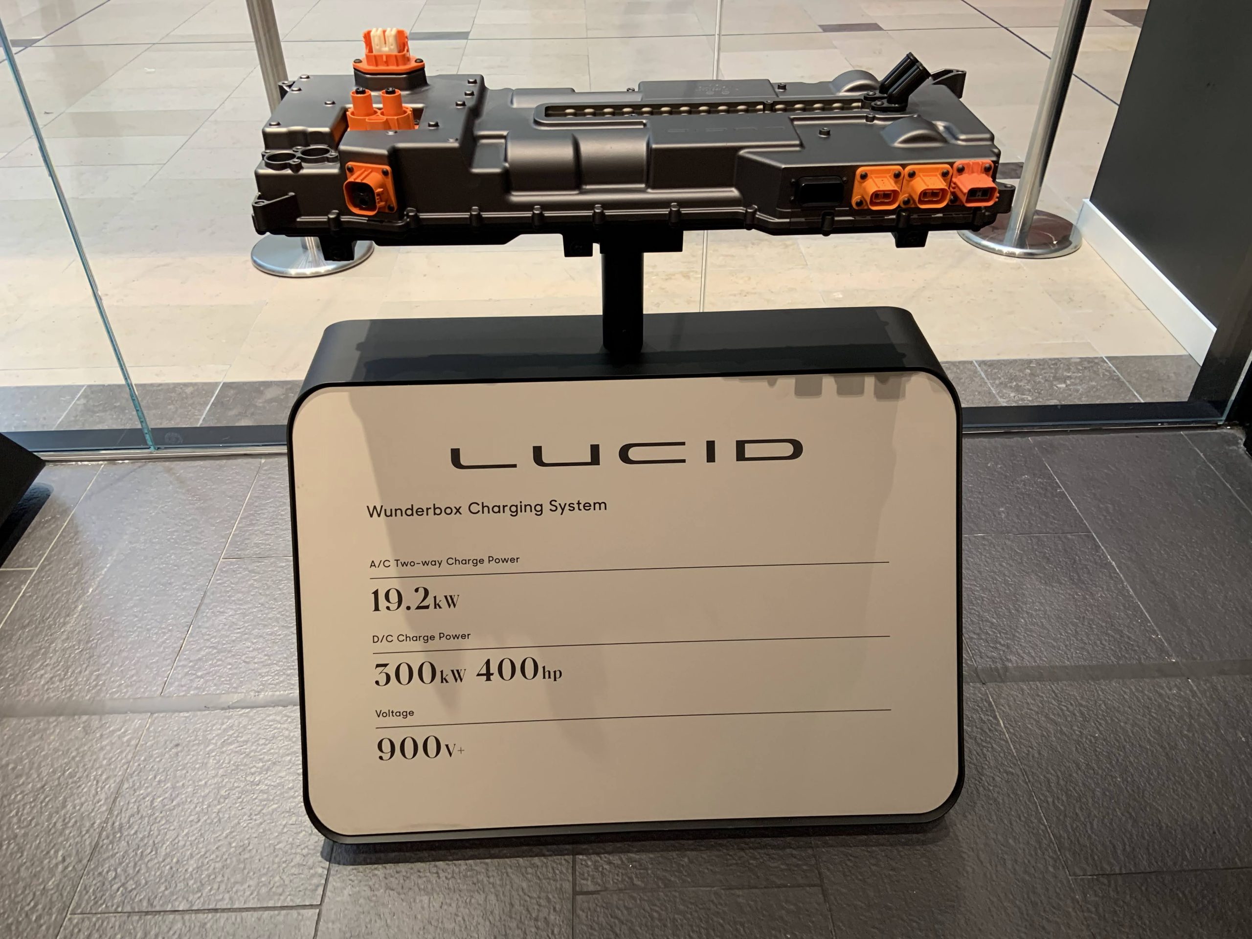Lucid Vancouver