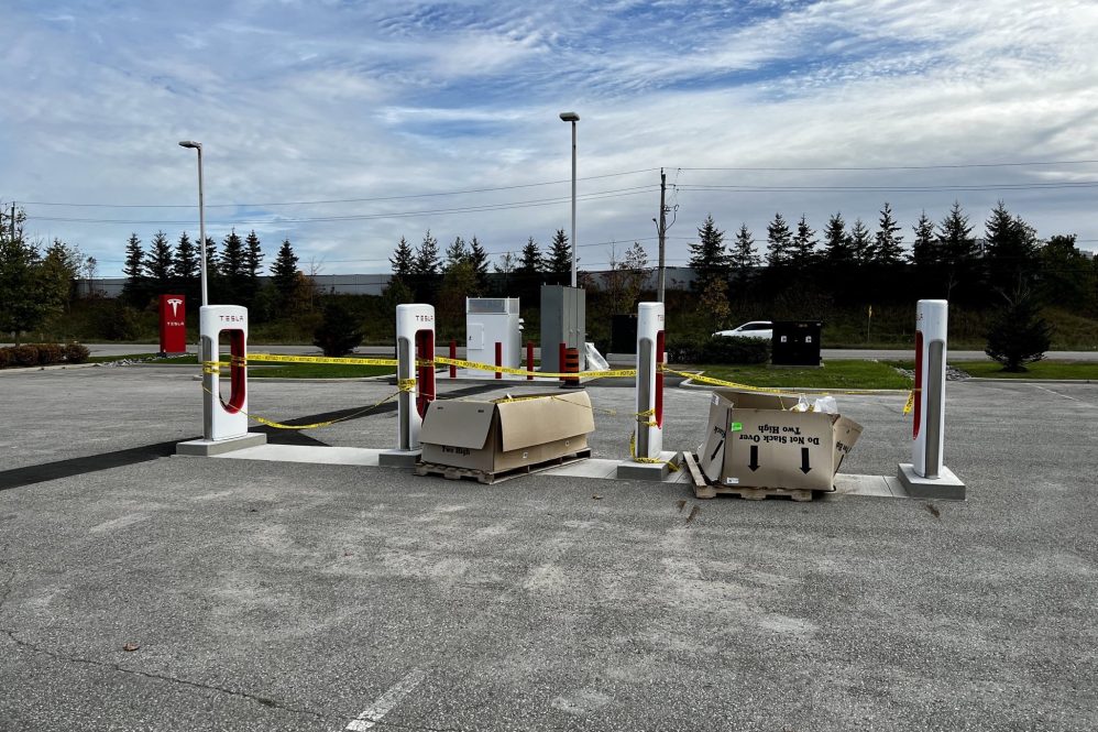 Innisfil Supercharger