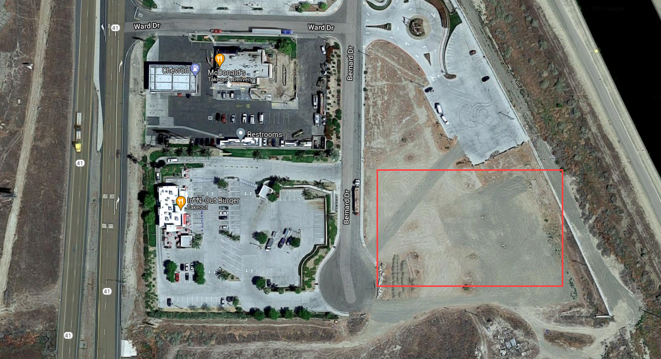 New Kettleman City Tesla Supercharger station adds another 56 stalls