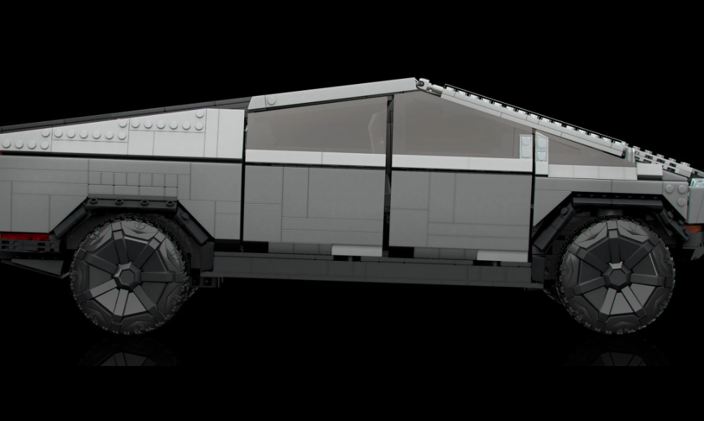 MEGA X Cybertruck