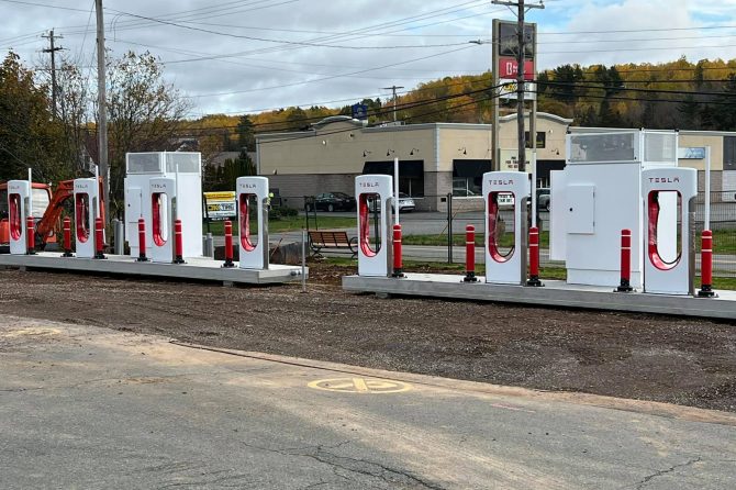 New Minas Supercharger
