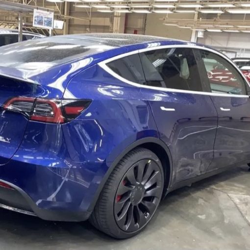 Performance Model Y Giga Shanghai