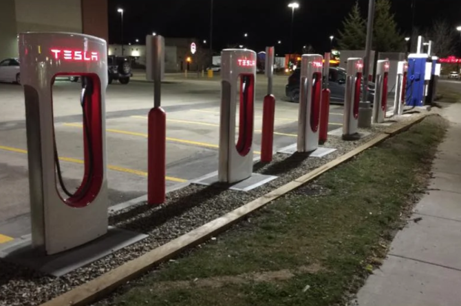 Saskatoon Supercharger