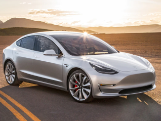 Silver Model 3