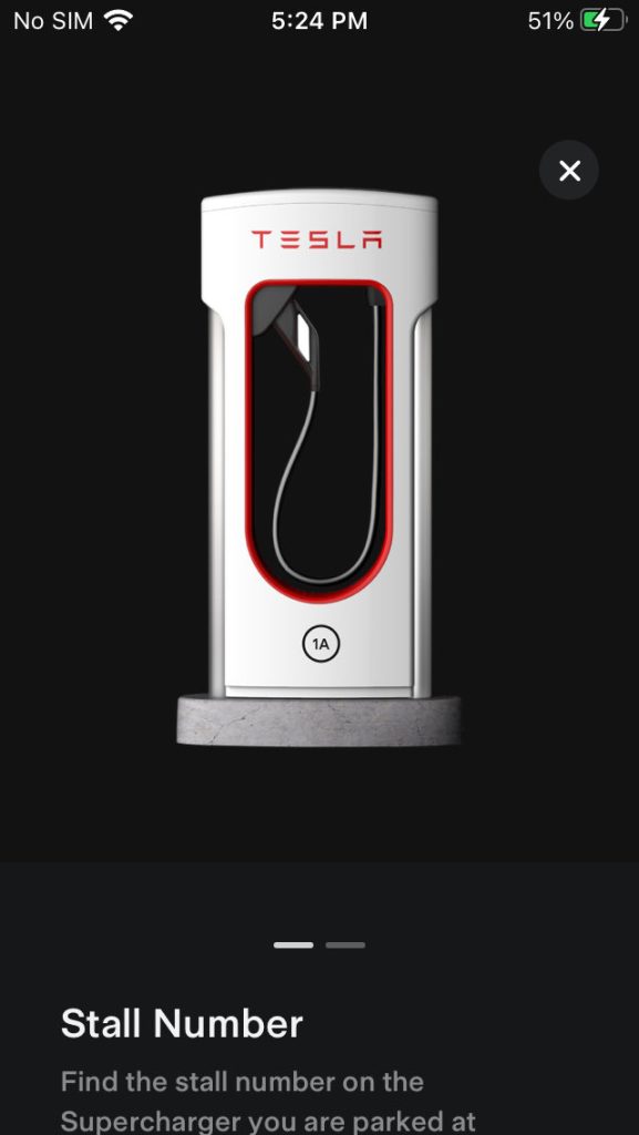 Tesla mobile app reveals Supercharger subscriptions for nonTesla cars