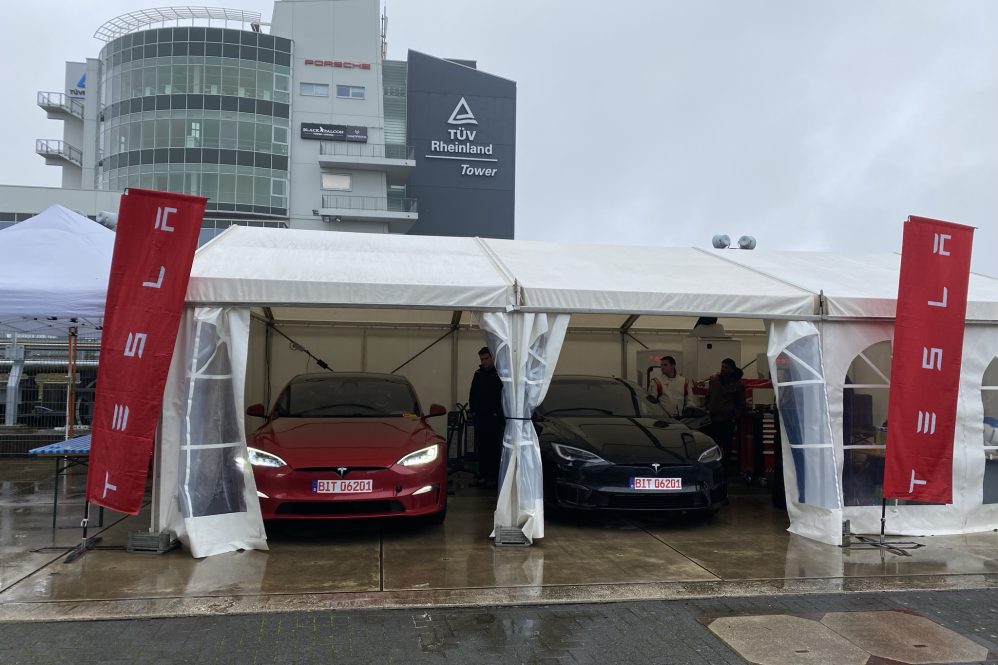 Tesla Germany