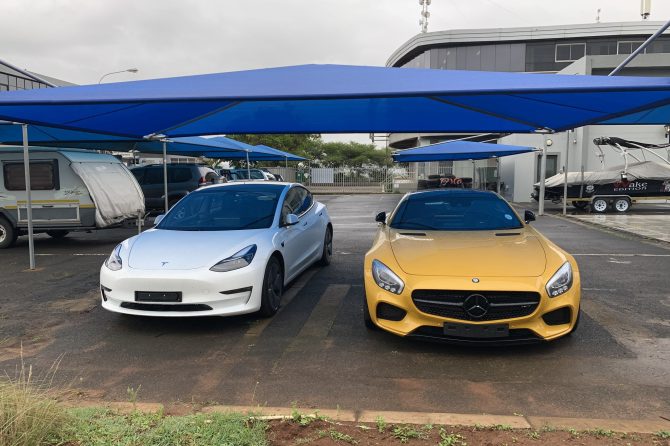 Tesla Model 3 Ballito