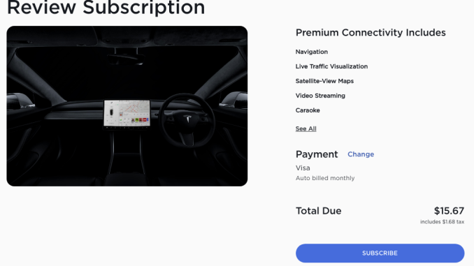 Tesla-Premium-Connectivity-subscription