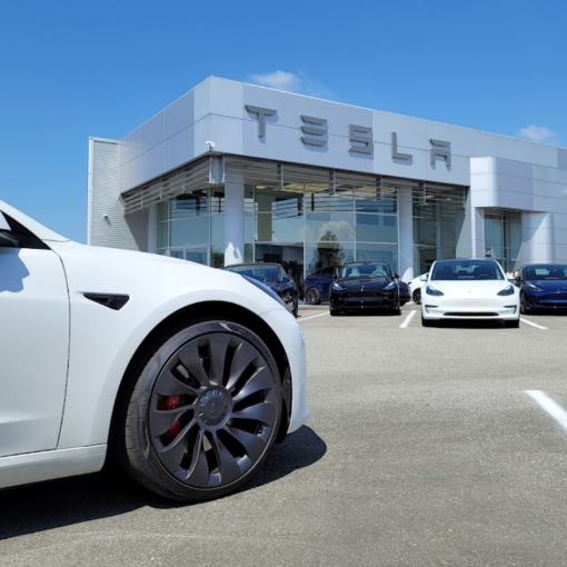 Tesla Surrey Langley