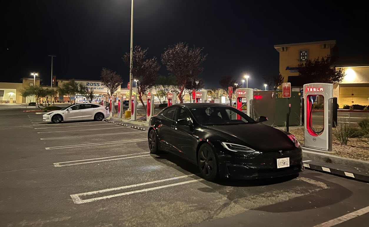 at supercharger